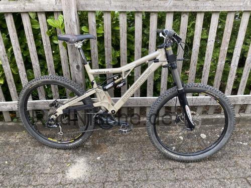 Morewood Shova  technische daten 